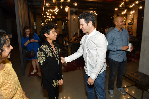 Photos: Inside the WORLD'S BEST Disney+ Premiere With Thomas Kail, Christopher Jackson & More Image