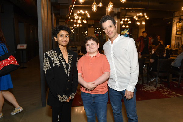 Photos: Inside the WORLD'S BEST Disney+ Premiere With Thomas Kail, Christopher Jackson & More Image