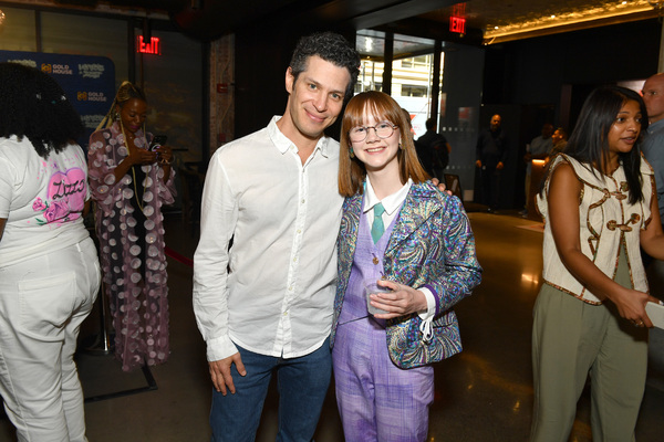 Photos: Inside the WORLD'S BEST Disney+ Premiere With Thomas Kail, Christopher Jackson & More Image
