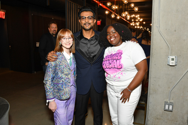 Photos: Inside the WORLD'S BEST Disney+ Premiere With Thomas Kail, Christopher Jackson & More Image