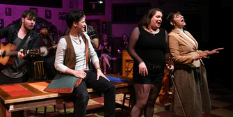 Review: StageDoor's ONCE Succeeds with its Harmonious Heartbreak Photo
