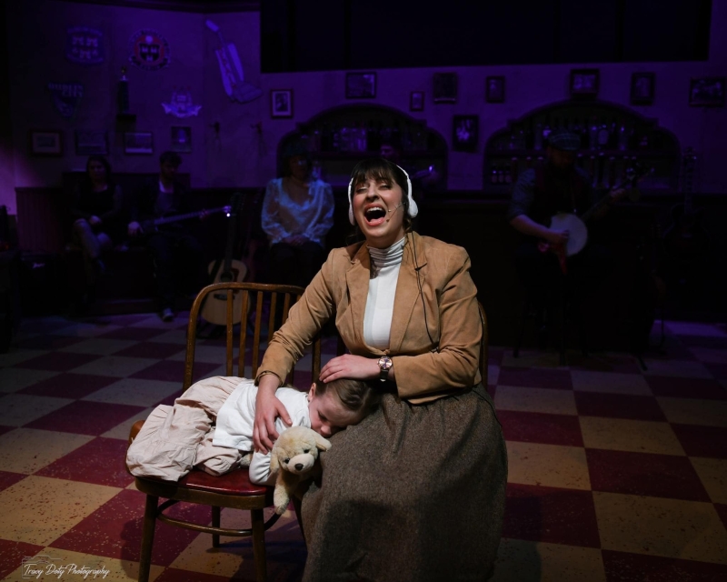 Review: StageDoor's ONCE Succeeds with its Harmonious Heartbreak Image