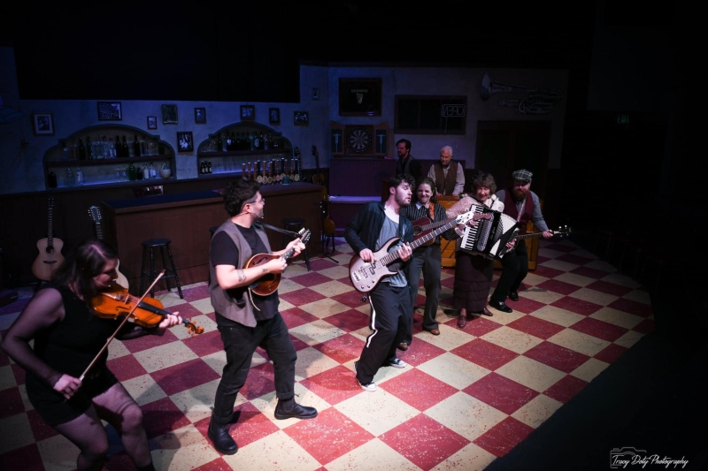 Review: StageDoor's ONCE Succeeds with its Harmonious Heartbreak Image