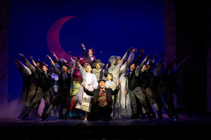 Review: MARY POPPINS at Theatre Memphis Image