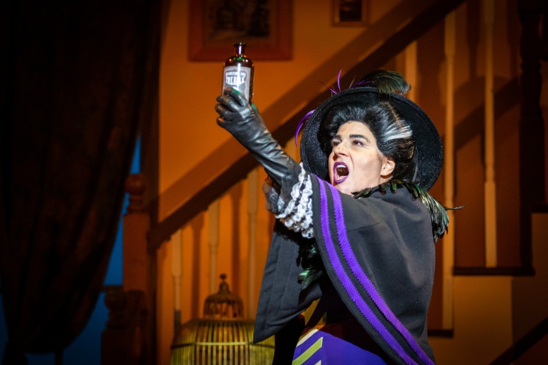 Review: MARY POPPINS at Theatre Memphis Image