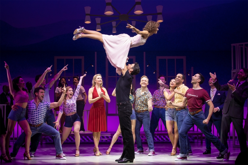 Review: DIRTY DANCING THE ORIGINAL LIVE ON TOUR at WIENER STADTHALLE 