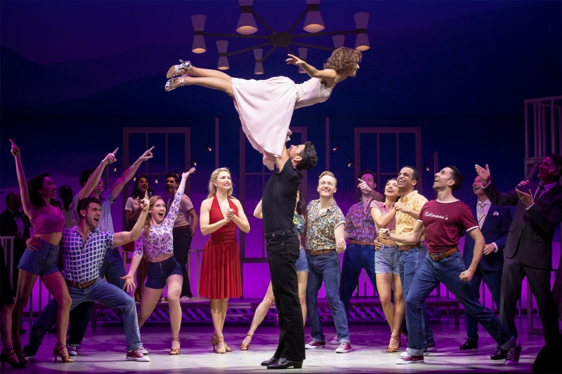 Review: DIRTY DANCING THE ORIGINAL LIVE ON TOUR at WIENER STADTHALLE Image