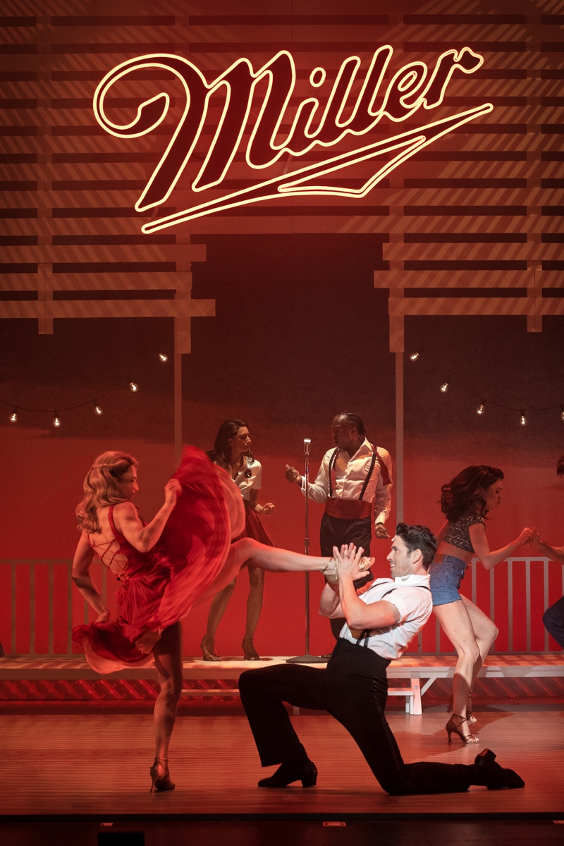 Review: DIRTY DANCING THE ORIGINAL LIVE ON TOUR at WIENER STADTHALLE Image