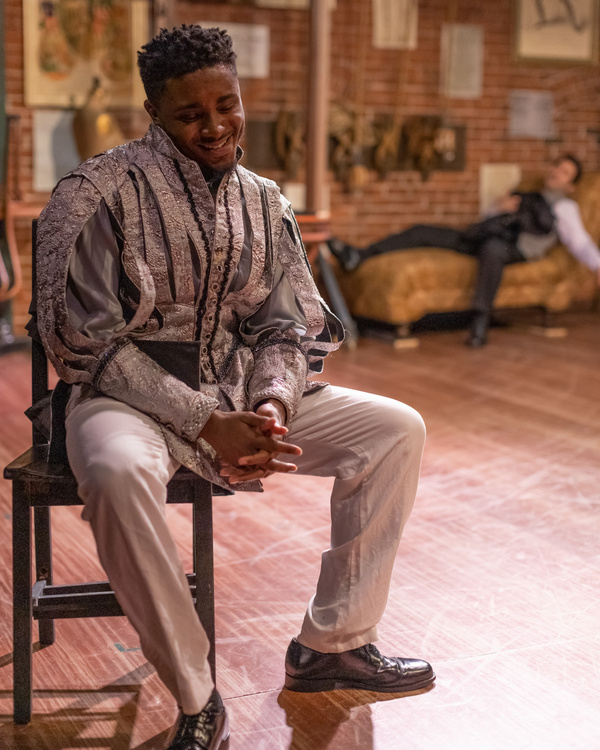 Photos: First Look At The Rhode Premiere of Lolita Chakrabarti's RED VELVET Image
