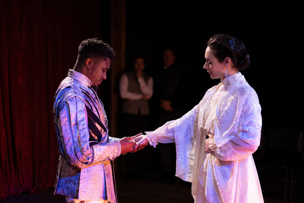 Photos: First Look At The Rhode Premiere of Lolita Chakrabarti's RED VELVET Image
