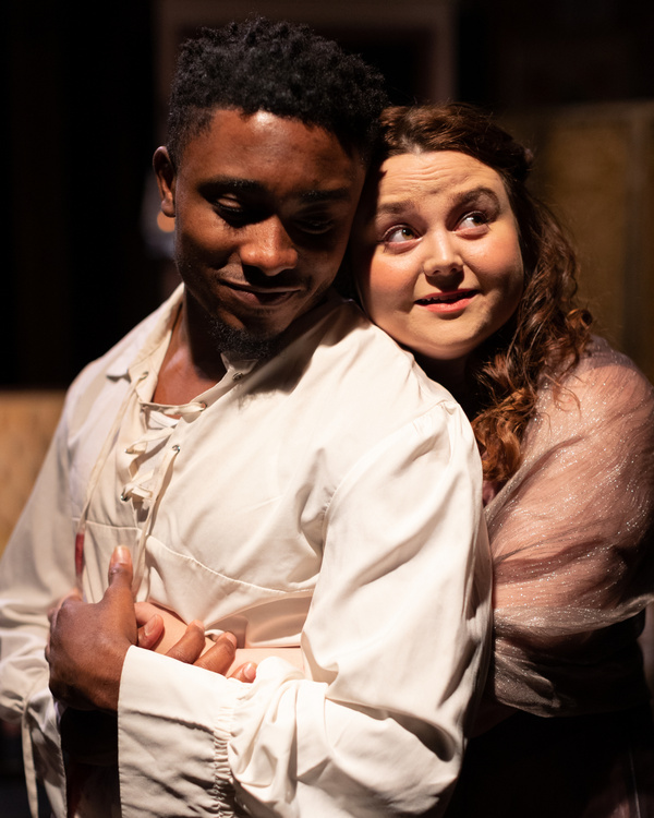Photos: First Look At The Rhode Premiere of Lolita Chakrabarti's RED VELVET Image