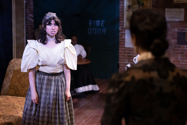 Photos: First Look At The Rhode Premiere of Lolita Chakrabarti's RED VELVET Image