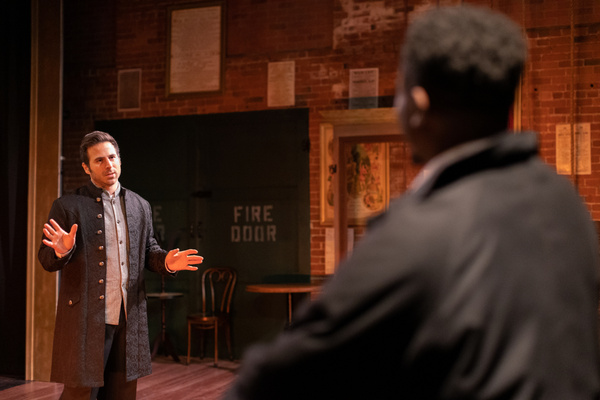 Photos: First Look At The Rhode Premiere of Lolita Chakrabarti's RED VELVET Image