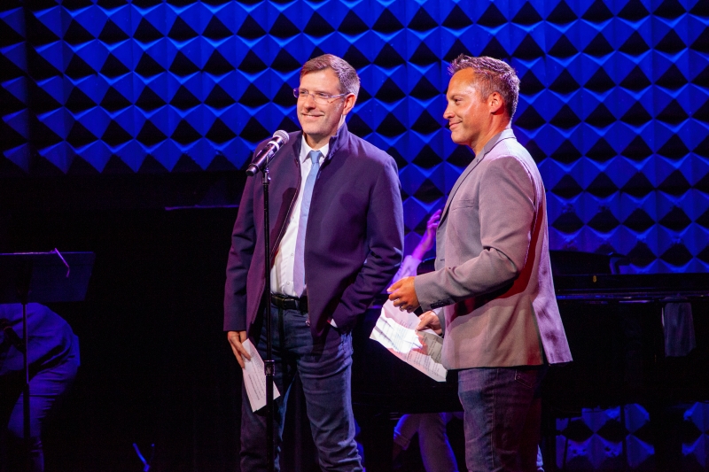 Review: 11th Year Of NIGHT OF A THOUSAND JUDYS An Extraordinary Night at Joe's Pub Image