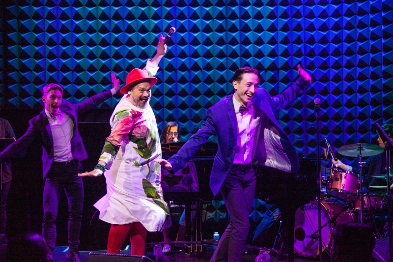 Review: 11th Year Of NIGHT OF A THOUSAND JUDYS An Extraordinary Night at Joe's Pub Image