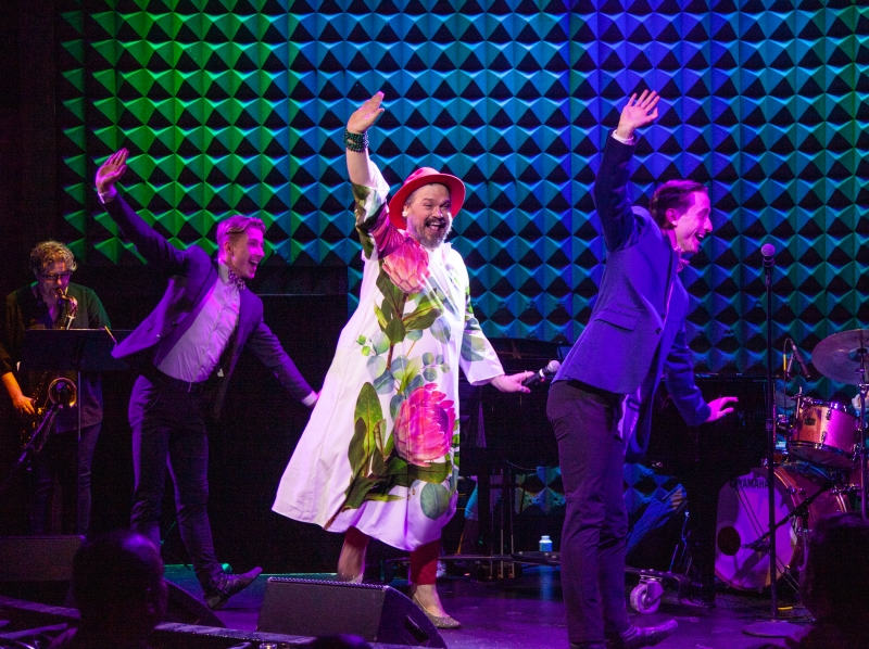 Review: 11th Year Of NIGHT OF A THOUSAND JUDYS An Extraordinary Night at Joe's Pub Image