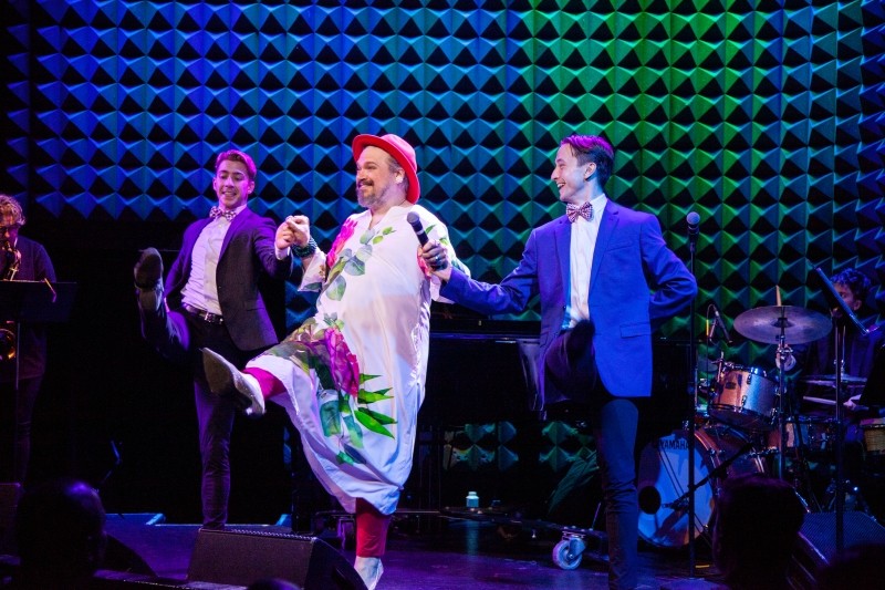 Review: 11th Year Of NIGHT OF A THOUSAND JUDYS An Extraordinary Night at Joe's Pub Image