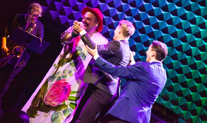 Review: 11th Year Of NIGHT OF A THOUSAND JUDYS An Extraordinary Night at Joe's Pub Image