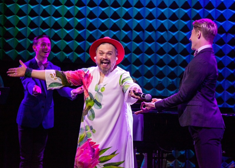 Review: 11th Year Of NIGHT OF A THOUSAND JUDYS An Extraordinary Night at Joe's Pub Image