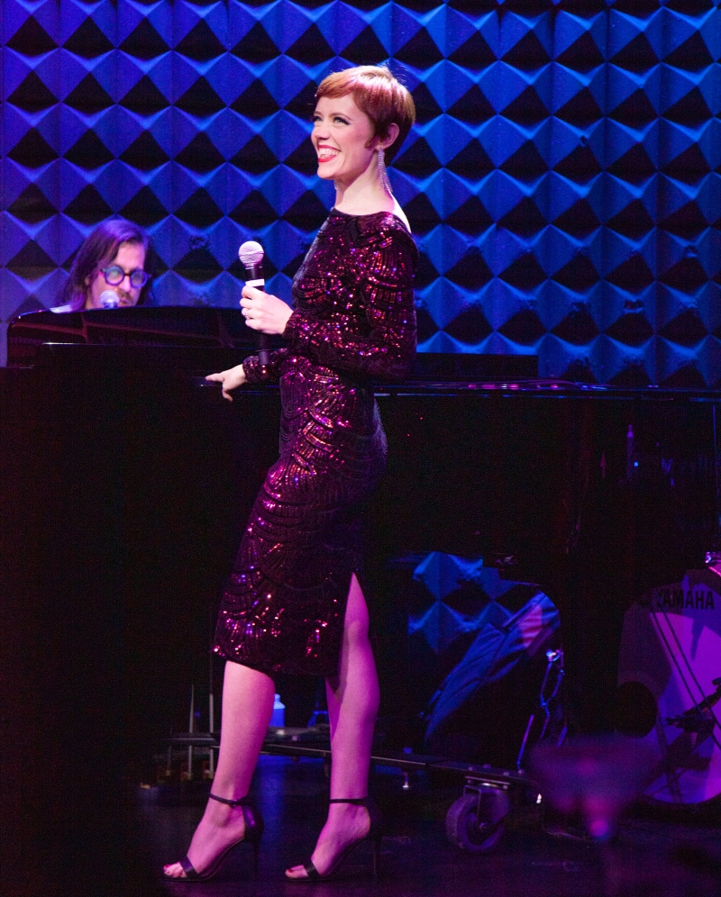 Review: 11th Year Of NIGHT OF A THOUSAND JUDYS An Extraordinary Night at Joe's Pub Image