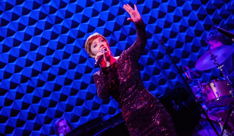 Review: 11th Year Of NIGHT OF A THOUSAND JUDYS An Extraordinary Night at Joe's Pub Image