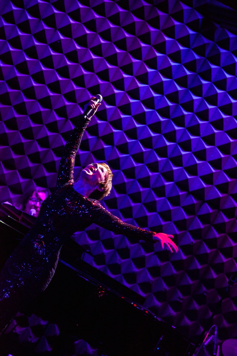 Review: 11th Year Of NIGHT OF A THOUSAND JUDYS An Extraordinary Night at Joe's Pub Image