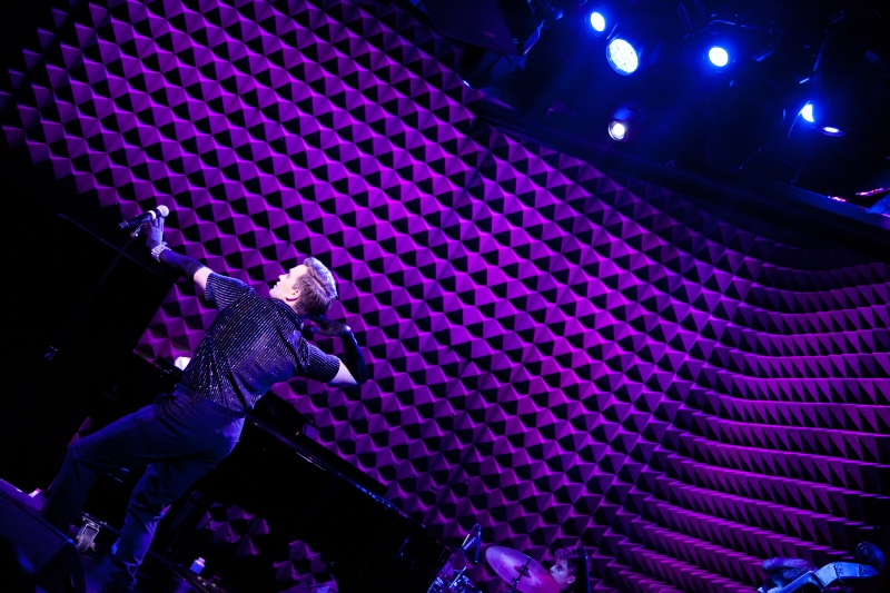 Review: 11th Year Of NIGHT OF A THOUSAND JUDYS An Extraordinary Night at Joe's Pub Image