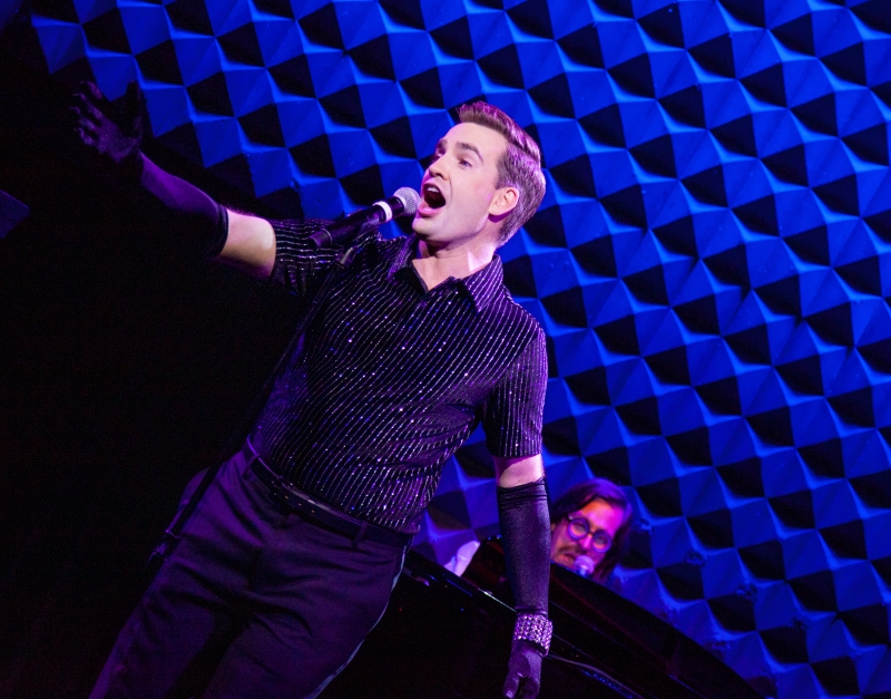 Review: 11th Year Of NIGHT OF A THOUSAND JUDYS An Extraordinary Night at Joe's Pub Image