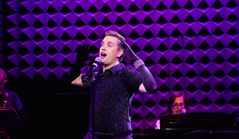 Review: 11th Year Of NIGHT OF A THOUSAND JUDYS An Extraordinary Night at Joe's Pub Image