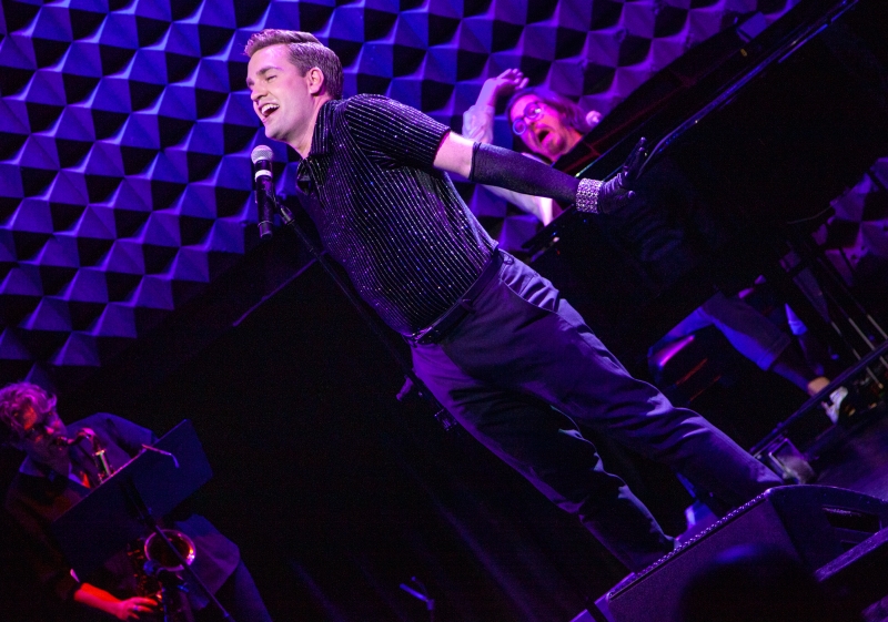 Review: 11th Year Of NIGHT OF A THOUSAND JUDYS An Extraordinary Night at Joe's Pub Image
