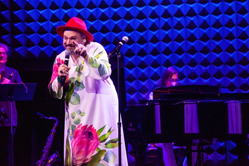 Review: 11th Year Of NIGHT OF A THOUSAND JUDYS An Extraordinary Night at Joe's Pub Image