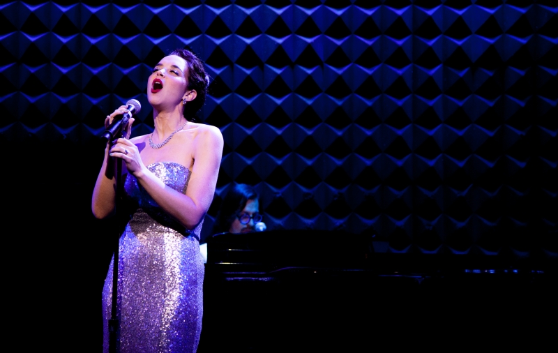 Review: 11th Year Of NIGHT OF A THOUSAND JUDYS An Extraordinary Night at Joe's Pub Image