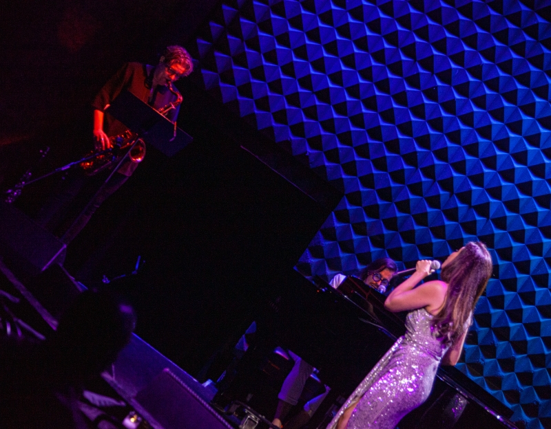 Review: 11th Year Of NIGHT OF A THOUSAND JUDYS An Extraordinary Night at Joe's Pub Image