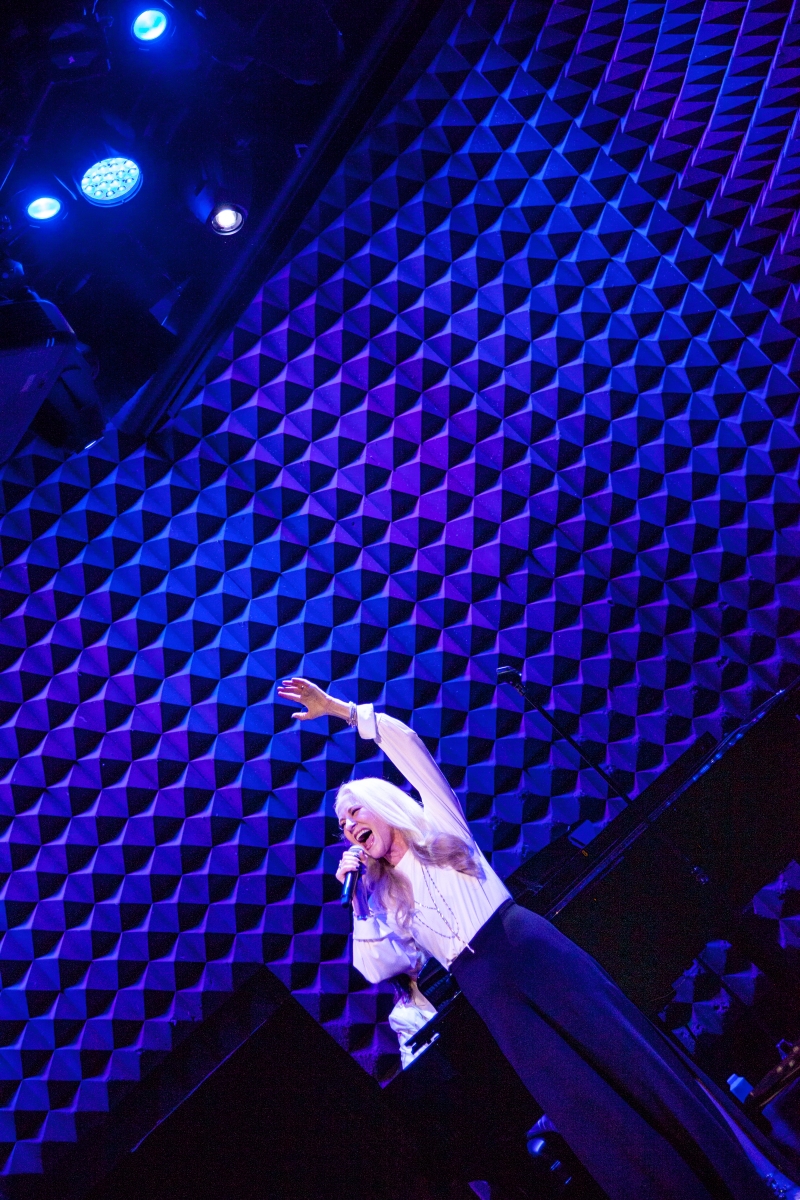 Review: 11th Year Of NIGHT OF A THOUSAND JUDYS An Extraordinary Night at Joe's Pub Image