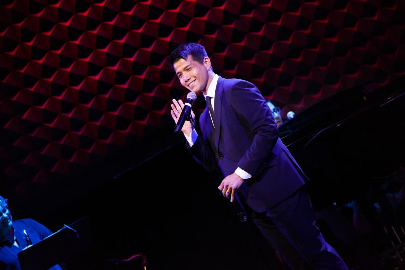 Review: 11th Year Of NIGHT OF A THOUSAND JUDYS An Extraordinary Night at Joe's Pub Image