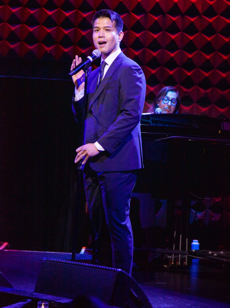 Review: 11th Year Of NIGHT OF A THOUSAND JUDYS An Extraordinary Night at Joe's Pub Image