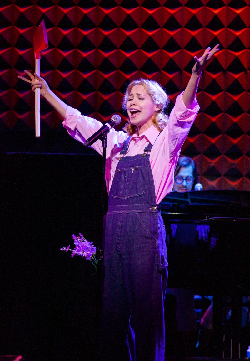 Review: 11th Year Of NIGHT OF A THOUSAND JUDYS An Extraordinary Night at Joe's Pub Image