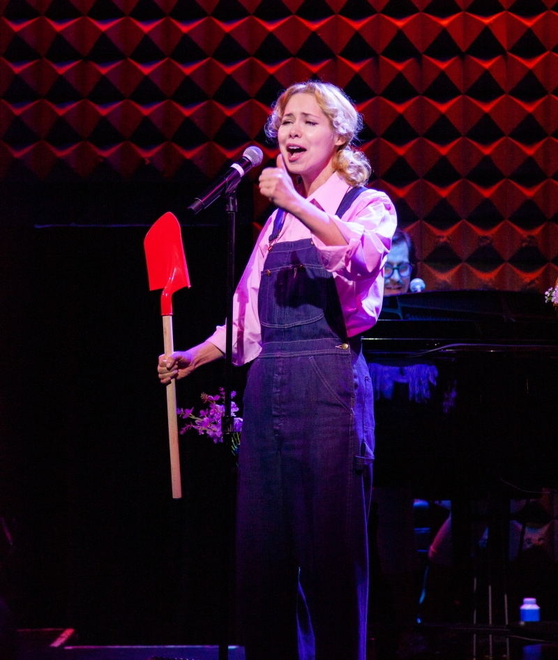 Review: 11th Year Of NIGHT OF A THOUSAND JUDYS An Extraordinary Night at Joe's Pub Image