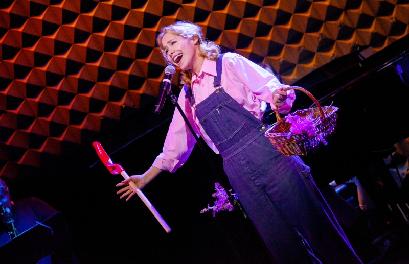 Review: 11th Year Of NIGHT OF A THOUSAND JUDYS An Extraordinary Night at Joe's Pub Image