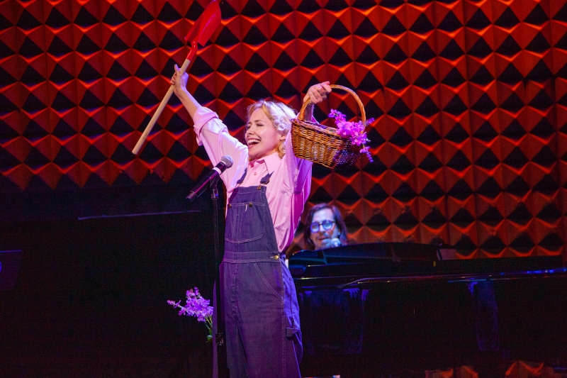 Review: 11th Year Of NIGHT OF A THOUSAND JUDYS An Extraordinary Night at Joe's Pub Image