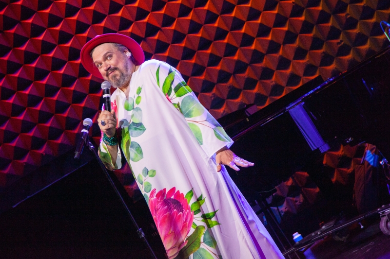 Review: 11th Year Of NIGHT OF A THOUSAND JUDYS An Extraordinary Night at Joe's Pub 