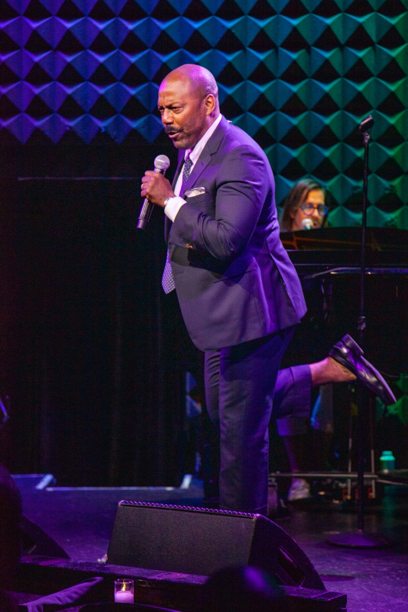 Review: 11th Year Of NIGHT OF A THOUSAND JUDYS An Extraordinary Night at Joe's Pub Image