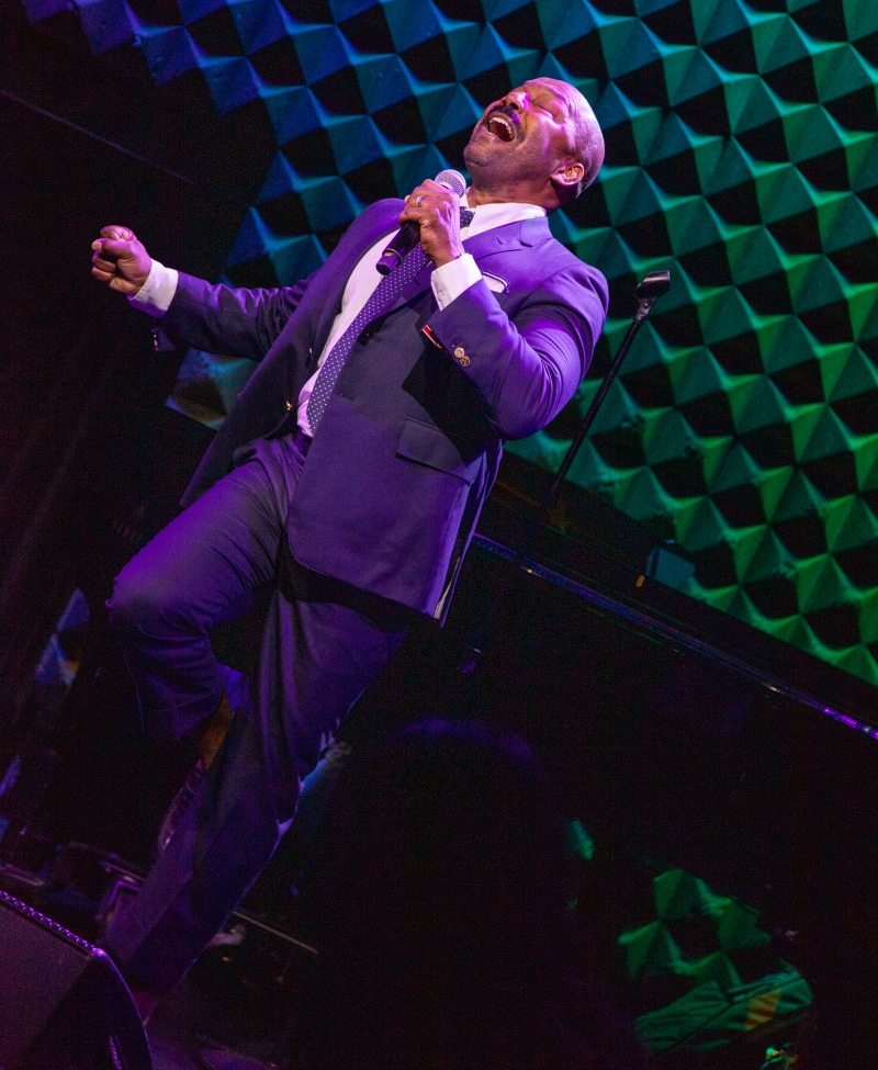 Review: 11th Year Of NIGHT OF A THOUSAND JUDYS An Extraordinary Night at Joe's Pub Image