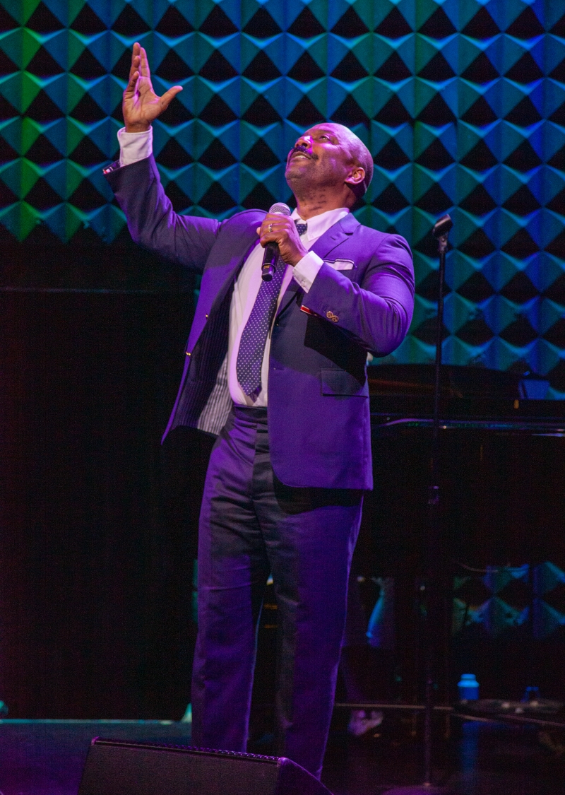 Review: 11th Year Of NIGHT OF A THOUSAND JUDYS An Extraordinary Night at Joe's Pub Image