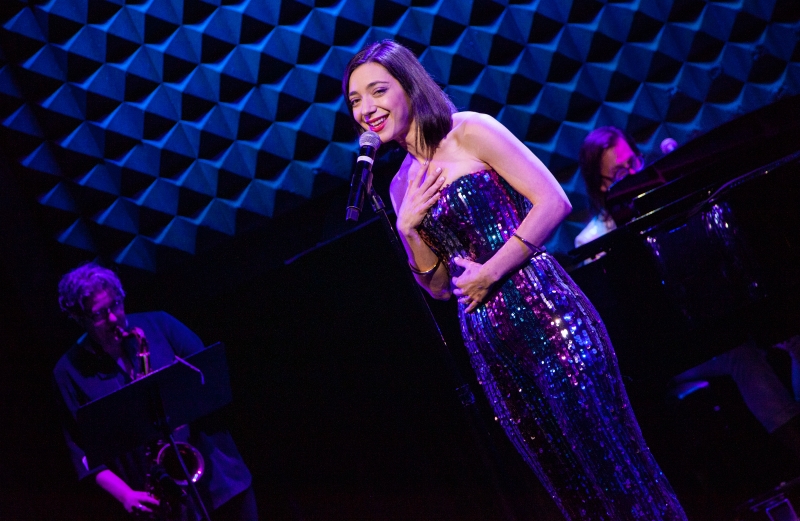 Review: 11th Year Of NIGHT OF A THOUSAND JUDYS An Extraordinary Night at Joe's Pub Image