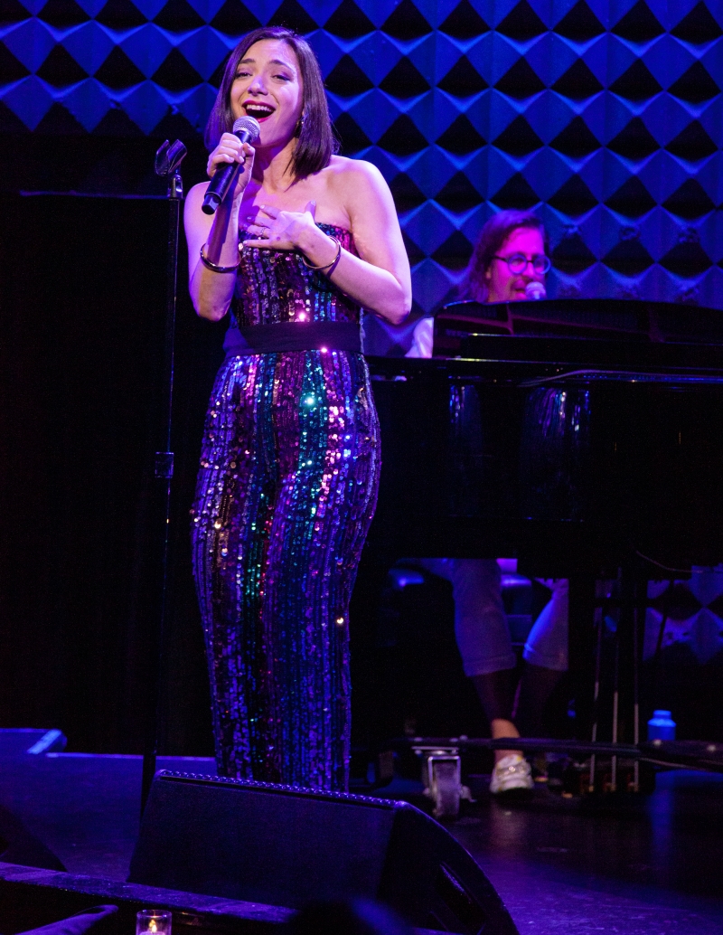 Review: 11th Year Of NIGHT OF A THOUSAND JUDYS An Extraordinary Night at Joe's Pub Image