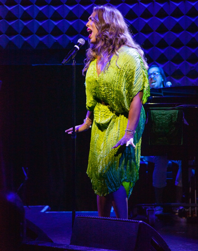 Review: 11th Year Of NIGHT OF A THOUSAND JUDYS An Extraordinary Night at Joe's Pub Image