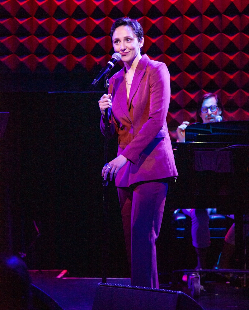 Review: 11th Year Of NIGHT OF A THOUSAND JUDYS An Extraordinary Night at Joe's Pub Image