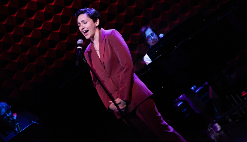 Review: 11th Year Of NIGHT OF A THOUSAND JUDYS An Extraordinary Night at Joe's Pub Image
