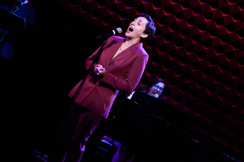 Review: 11th Year Of NIGHT OF A THOUSAND JUDYS An Extraordinary Night at Joe's Pub Image